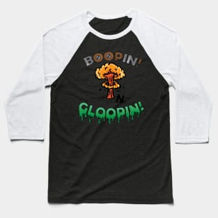 Boopin! n' Gloopin! Baseball T-Shirt